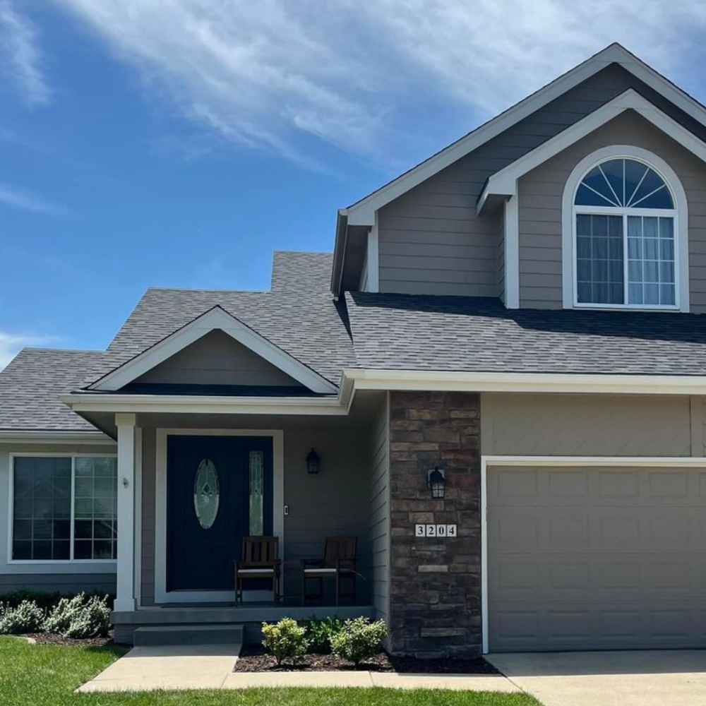 customer review elite roofing project in ankeny, iowa