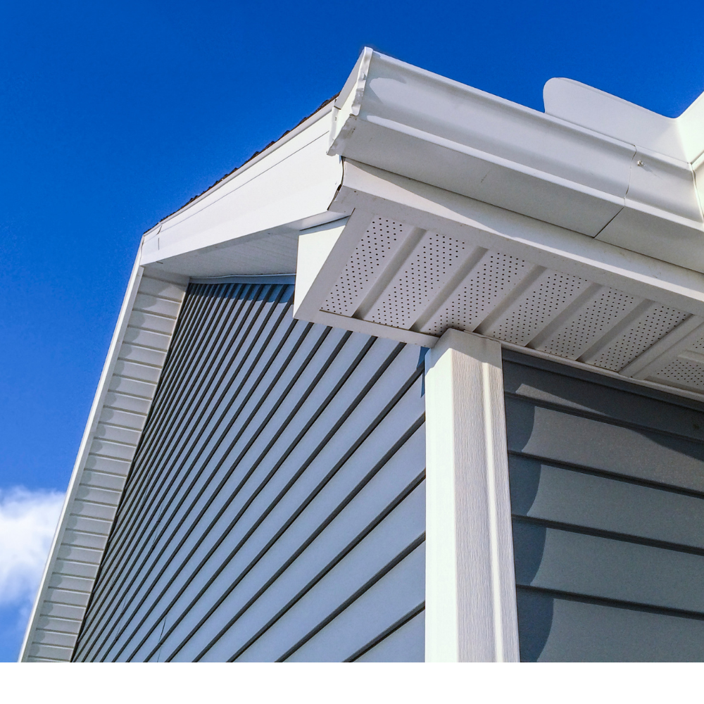 elite roofing gutters / gutter toppers