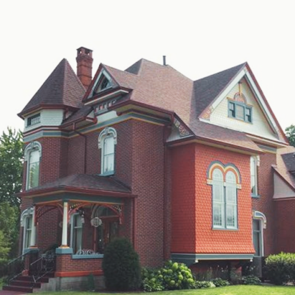 historic house roof replacement des moines iowa