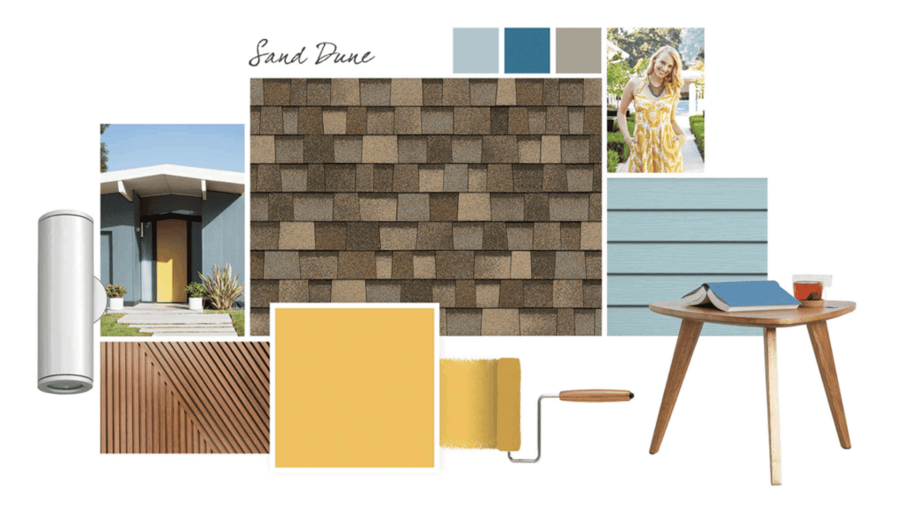 how to create a mood board for your roof color elite roofing blog