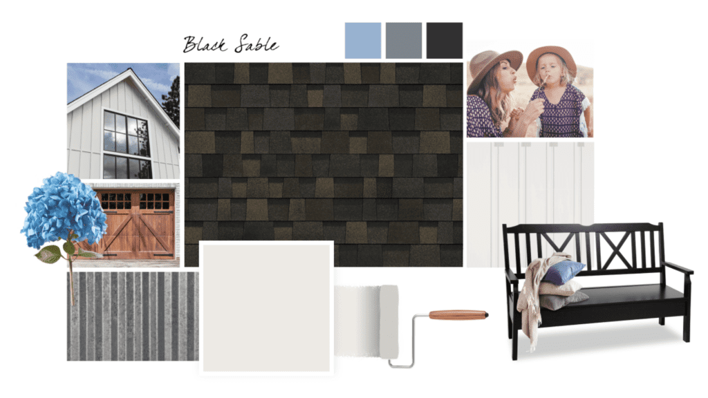 owens corning how to choose earth tone shingle color inspiration