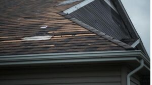 hail damage roof repair in des moines iowa